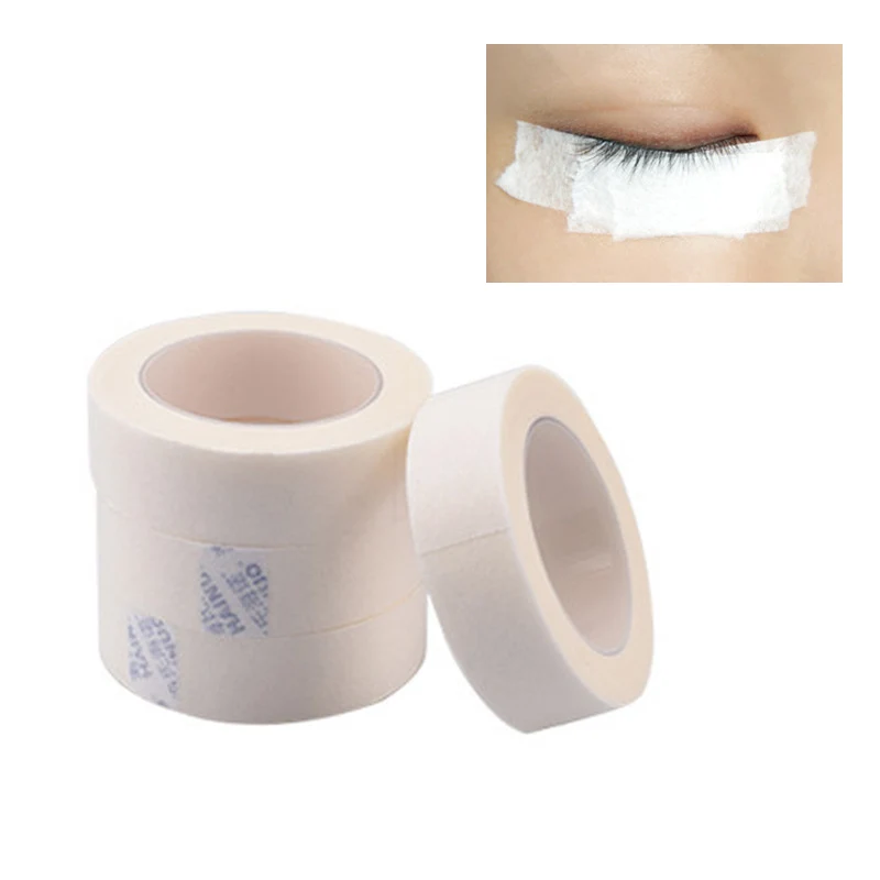 1 Roll Double Eyelid Tape Eyelash Extension Under Eye Pad Tape Isolation Upper Lower Eyelash False Eyelash Adhesive Eyelid Tools
1 Roll Double Eyelid Tape Eyelash Extension Under Eye Pad Tape Isolation Upper Lower Eyelash False Eyelash Adhesive Eyelid Tools