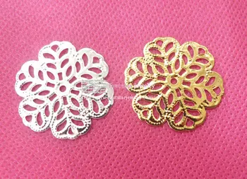 27mm round filigree connector wrap findings /gold/silver/bronze three color you can choose
27mm round filigree connector wrap findings /gold/silver/bronze three color you can choose