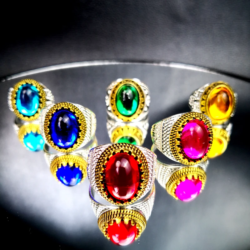 100Pcs Women Rings / Men Ring Lots Fashion Colored Crystal Jewelry Wholesale Accessories Bulks Big Packs RL4172
100Pcs Women Rings / Men Ring Lots Fashion Colored Crystal Jewelry Wholesale Accessories Bulks Big Packs RL4172