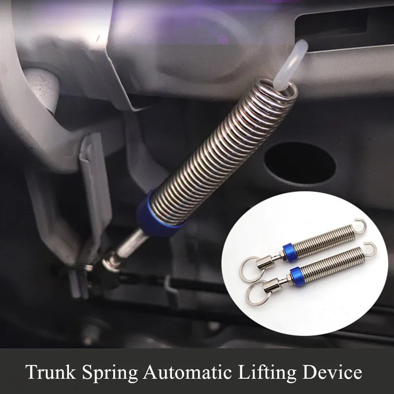 Car Trunk Boot Lid Lifting Metal Adjustable Spring Remote Open Automatic Device For Nissan Sylphy Qashqai Bluebird Teana
Car Trunk Boot Lid Lifting Metal Adjustable Spring Remote Open Automatic Device For Nissan Sylphy Qashqai Bluebird Teana
