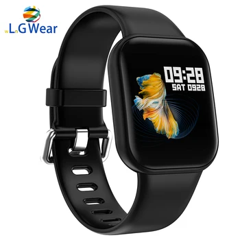 Smart Watch Series Message Wristband Bluetooth bracelet Heart Rate WristWatch Connectivity For Android IOS Full-screen Touch
Smart Watch Series Message Wristband Bluetooth bracelet Heart Rate WristWatch Connectivity For Android IOS Full-screen Touch