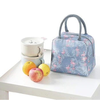 Portable Fashion Thermal Bag Lunch Waterproof Isothermal Lunch Box With Back Pocket Practical Durable Original Heat Returning
Portable Fashion Thermal Bag Lunch Waterproof Isothermal Lunch Box With Back Pocket Practical Durable Original Heat Returning