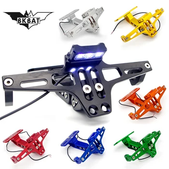 motorcycle License Plate Bracket Holder For Honda CB 599 919 400 CB600 HORNET CBR 600 F2 F3 F4 F4i 900RR 250 400 VTR 250 PCX 125
motorcycle License Plate Bracket Holder For Honda CB 599 919 400 CB600 HORNET CBR 600 F2 F3 F4 F4i 900RR 250 400 VTR 250 PCX 125