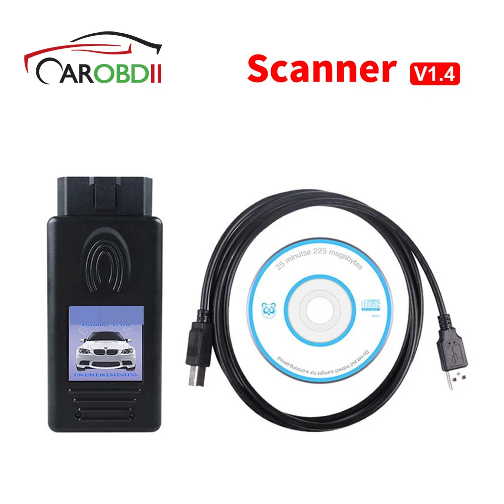 2018 OBD Diagnsotic Tool Auto Scanner 1.4 For B-M-W Scanner 1.4.0 Version OBD2 Code Reader 1.4
2018 OBD Diagnsotic Tool Auto Scanner 1.4 For B-M-W Scanner 1.4.0 Version OBD2 Code Reader 1.4