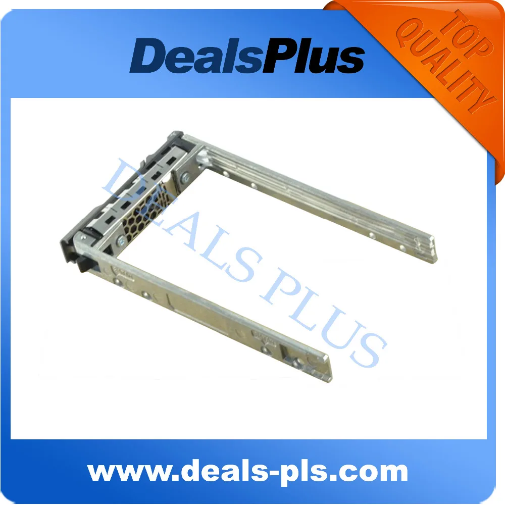 New 2.5" Tray Caddy For Dell R900 R730XD R720 R520 R320 T430 KG7NR G176J T630 Series
New 2.5" Tray Caddy For Dell R900 R730XD R720 R520 R320 T430 KG7NR G176J T630 Series