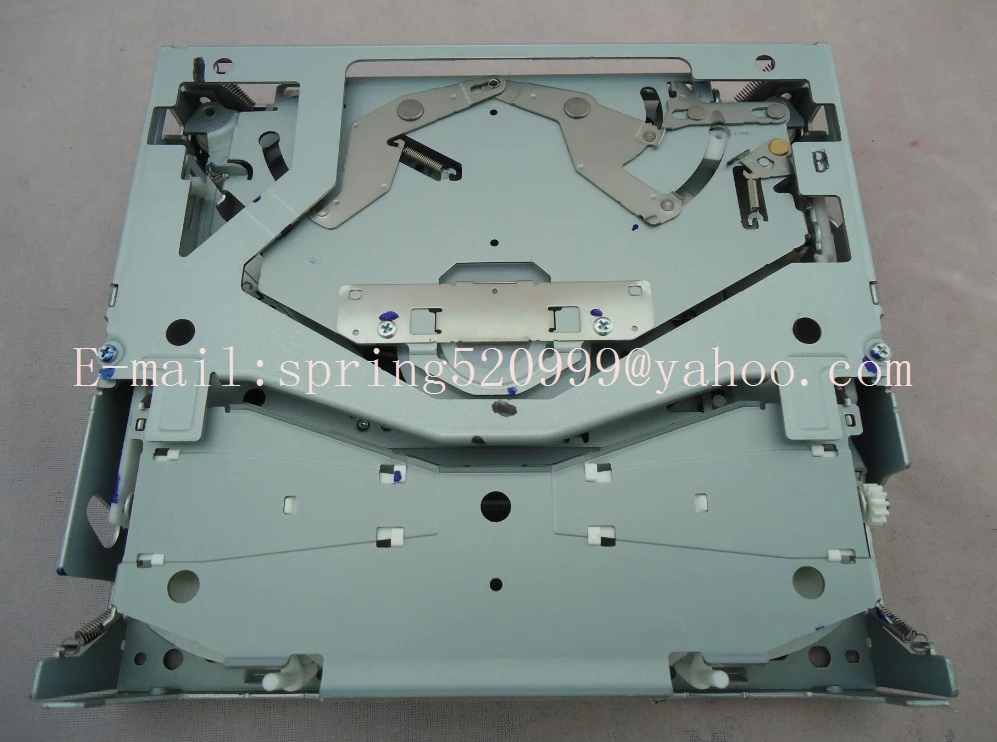 Brand original new Sanyo Automedia single CD loader SF-C250 mechanism for Mazda car radio audio sound system | Электроника