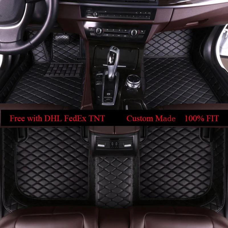OLPAY Mat Leather Car Floor Mats For Audi A6L R8 Q3 Q5 Q7 S4 S5 S8 RS TT Quattro A1 A2 A3 A4 A5 A6 A7 A8 Foot Pad Carpet Cover
OLPAY Mat Leather Car Floor Mats For Audi A6L R8 Q3 Q5 Q7 S4 S5 S8 RS TT Quattro A1 A2 A3 A4 A5 A6 A7 A8 Foot Pad Carpet Cover