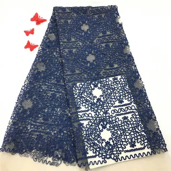 African French lace fabric high quality 2018 high quality tulle lace fabric embroidery lace trim for wedding dresses rof65-997
African French lace fabric high quality 2018 high quality tulle lace fabric embroidery lace trim for wedding dresses rof65-997