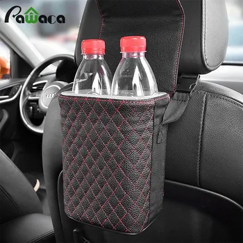 Car Trash Can Hanging Car Storage Box Storage Box Multi-Function Car Garbage Bag Pouch Automobile Accessories 2 Colors
Car Trash Can Hanging Car Storage Box Storage Box Multi-Function Car Garbage Bag Pouch Automobile Accessories 2 Colors