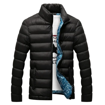 New Winter Jacket Men Parka Hot Sale Autumn Winter Warm Outwear Clothes Slim Mens Coats Casual Windbreak Men Jackets M-4XL MY008
New Winter Jacket Men Parka Hot Sale Autumn Winter Warm Outwear Clothes Slim Mens Coats Casual Windbreak Men Jackets M-4XL MY008