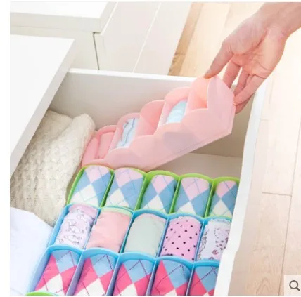 Creative Underwear Socks Storage Box Sorting Box Cosmetic Debris Classification Drawer Divider Board Storage Partition Board
Creative Underwear Socks Storage Box Sorting Box Cosmetic Debris Classification Drawer Divider Board Storage Partition Board