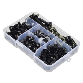 Sportbike Screws for Yamaha FJR 1300 2007 2008 2009 2010 2011 07 08 09 10 11 Scooter Bolt Kits CNC Aluminum Fastener Screw Kits
Sportbike Screws for Yamaha FJR 1300 2007 2008 2009 2010 2011 07 08 09 10 11 Scooter Bolt Kits CNC Aluminum Fastener Screw Kits