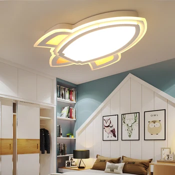 Cartoon plane Led Ceiling Lights Modern Children Ceiling Lamp for Bedroom Kids Room Home Indoor Lighting Decoration Fixture
Cartoon plane Led Ceiling Lights Modern Children Ceiling Lamp for Bedroom Kids Room Home Indoor Lighting Decoration Fixture
