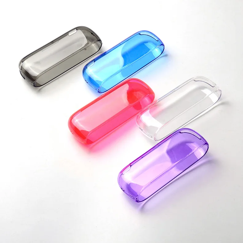 Colorful Transparent Case For IQOS 3.0 E Cigarette For IQOS 3 Protective Cover Hard Case
Colorful Transparent Case For IQOS 3.0 E Cigarette For IQOS 3 Protective Cover Hard Case