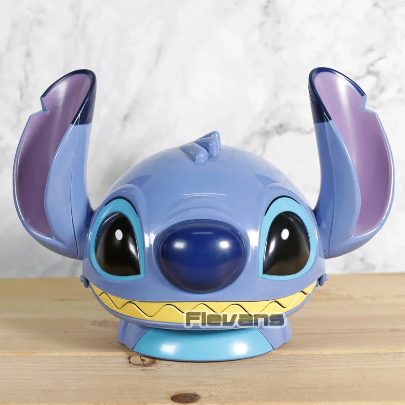 Cartoon Lilo & Stitch PVC Action Figure Toy Stitch Collectible Model Key Box Doll
Cartoon Lilo & Stitch PVC Action Figure Toy Stitch Collectible Model Key Box Doll