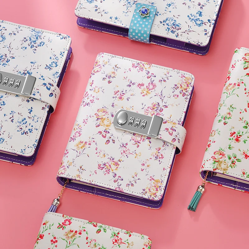 Floral Macaroon colour Cute office school Notebook Diary Schedule Book Weekly Planner Supplies Stationery Agenda Password book
Floral Macaroon colour Cute office school Notebook Diary Schedule Book Weekly Planner Supplies Stationery Agenda Password book