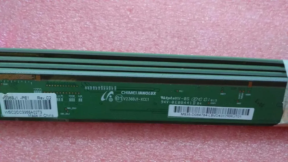 V236BJ1-XCE1 LCD Panel PCB Part