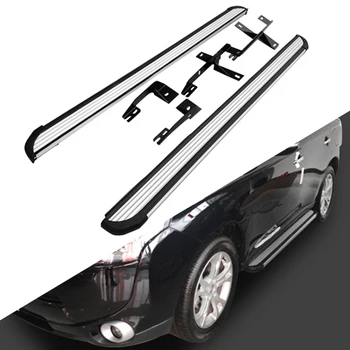 Platform Iboard Nerf Bar Side Step for Mitsubishi Outlander 2013-2018 Running Board Pair
Platform Iboard Nerf Bar Side Step for Mitsubishi Outlander 2013-2018 Running Board Pair