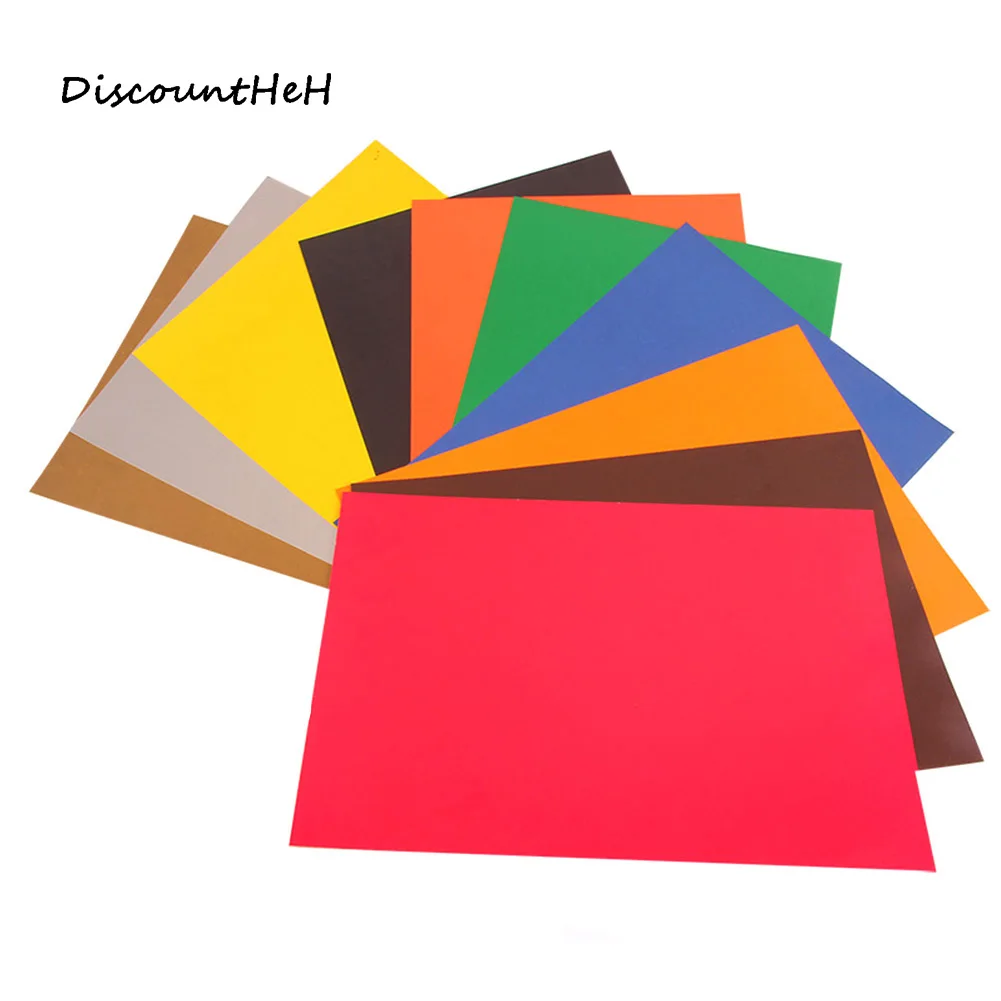10pcs/set A4 Colorful Stickers Hand Labels Printing Cardboard Embossing Special Paper School Escolar Papelaria
10pcs/set A4 Colorful Stickers Hand Labels Printing Cardboard Embossing Special Paper School Escolar Papelaria