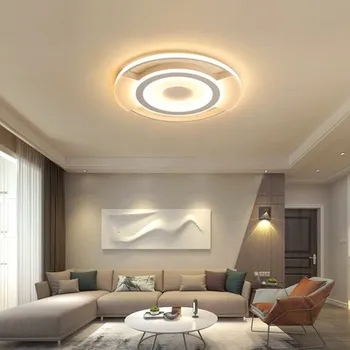New Round Modern led Ceiling Lights For Living room Bed room light home lighting white Aluminum high brightness Ceiling Lamp
New Round Modern led Ceiling Lights For Living room Bed room light home lighting white Aluminum high brightness Ceiling Lamp