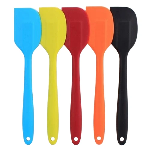 2015 1PC Colorful Silicone Kitchen Cake Cream Butter Spatula Mixing Batter Scraper Brush Baking Tool 5R4J
2015 1PC Colorful Silicone Kitchen Cake Cream Butter Spatula Mixing Batter Scraper Brush Baking Tool 5R4J