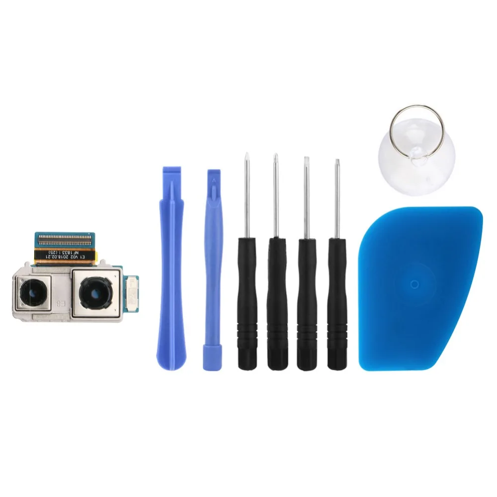 YeeSite for xiaomi Mi 8 Original Main Back Rear Facing Camera Module with Open Tools Replacement Repair Spare Part Accessories
YeeSite for xiaomi Mi 8 Original Main Back Rear Facing Camera Module with Open Tools Replacement Repair Spare Part Accessories