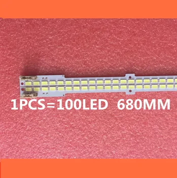 2PCS 680mm LED Backlight Lamp strip 100leds For Samsung 55 inch TV UA55D6600WJ BN64-01664A LTJ550HW01 UA55D6000SJ UA55D6400UJ
2PCS 680mm LED Backlight Lamp strip 100leds For Samsung 55 inch TV UA55D6600WJ BN64-01664A LTJ550HW01 UA55D6000SJ UA55D6400UJ