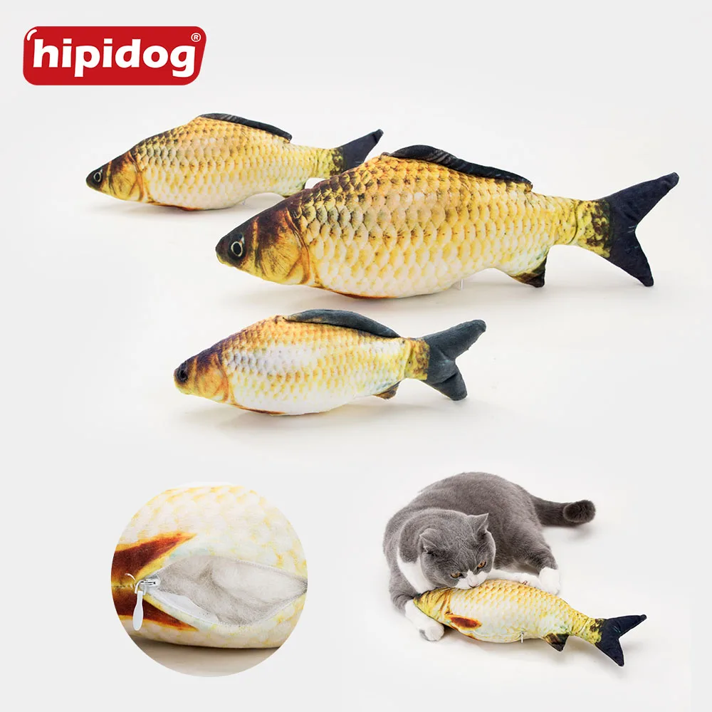 Hipidog Pet Toy Cat Chew Cotton Plush Padded Fish Shape Cute Simulation Fish Playing Toy Durable Training Toy Pets Kitten Gifts
Hipidog Pet Toy Cat Chew Cotton Plush Padded Fish Shape Cute Simulation Fish Playing Toy Durable Training Toy Pets Kitten Gifts