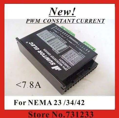 Stepper Motor Controller Board SPC-02 Single axis Servo Control Computer Tune Setting Data
Stepper Motor Controller Board SPC-02 Single axis Servo Control Computer Tune Setting Data