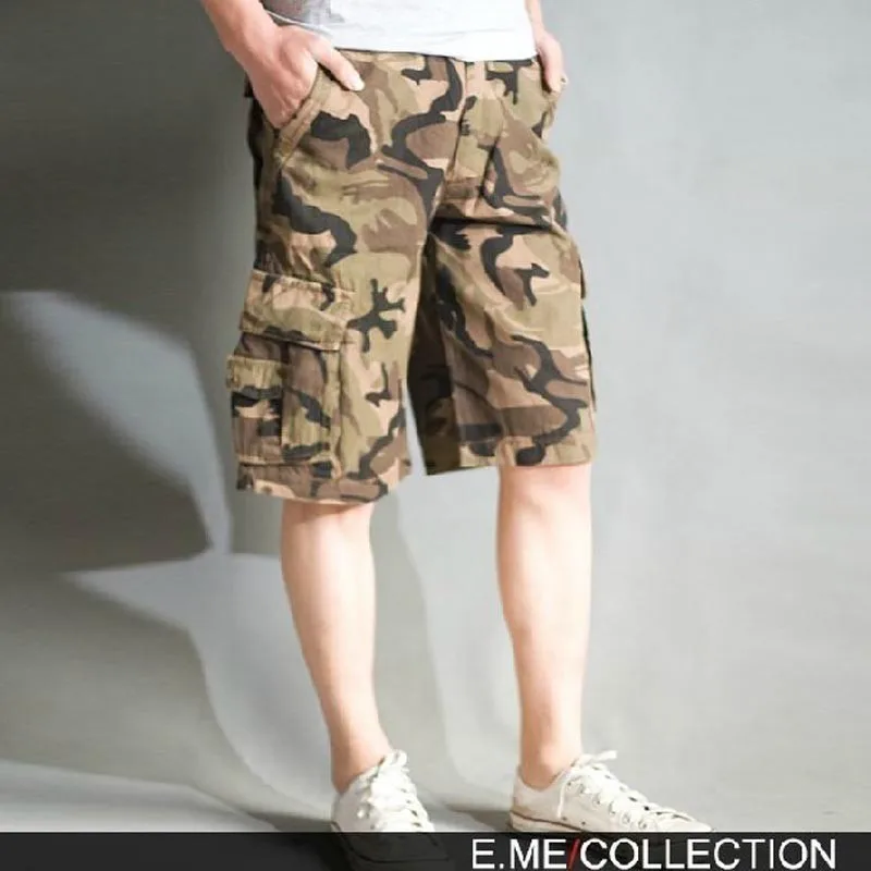 Knee Length Men Cotton Army Military Workout Cargo Shorts Outdoor Tactical Hiking Mountain Climbing Camouflage Shorts
Knee Length Men Cotton Army Military Workout Cargo Shorts Outdoor Tactical Hiking Mountain Climbing Camouflage Shorts
