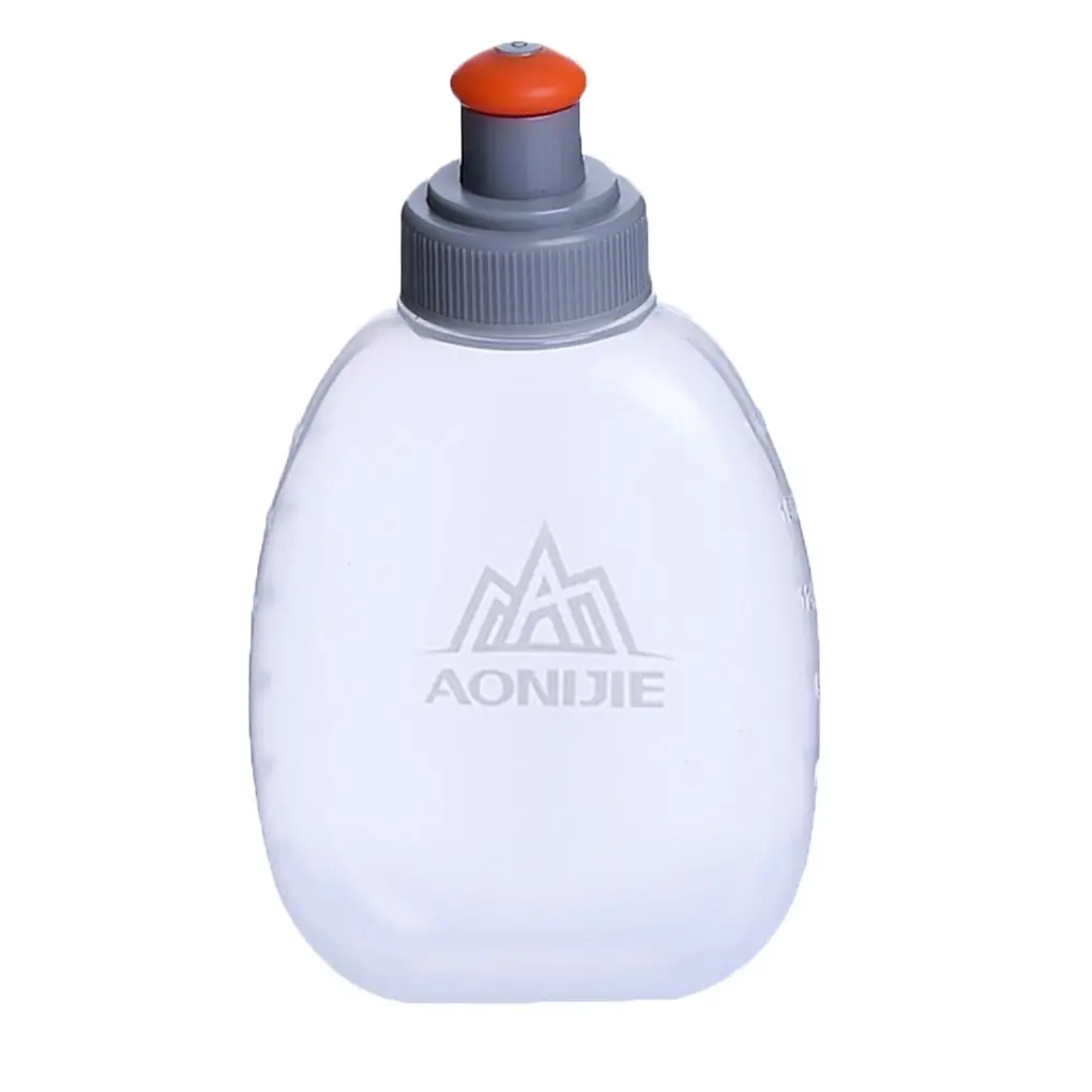 170/250ML Outdoor Soft Silicone Water Bottles Running Marathon Riding Fitness Climbing
170/250ML Outdoor Soft Silicone Water Bottles Running Marathon Riding Fitness Climbing