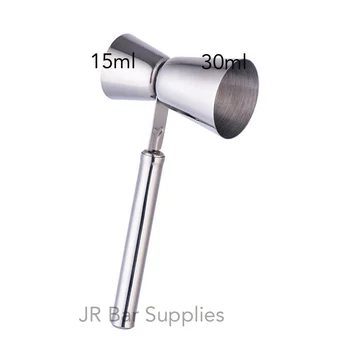 Free Shipping 15ml 30ml Stainless Steel Cocktail Drink Mixer Measuring Cup Jigger With Handle Measurer Bar Tools Accessories
Free Shipping 15ml 30ml Stainless Steel Cocktail Drink Mixer Measuring Cup Jigger With Handle Measurer Bar Tools Accessories