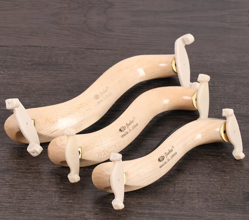 Children violin shoulder pads 1/8 1/2 1/4 3/4 4/4 wooden beginner shoulder pads adult shoulder pads adjustable
Children violin shoulder pads 1/8 1/2 1/4 3/4 4/4 wooden beginner shoulder pads adult shoulder pads adjustable