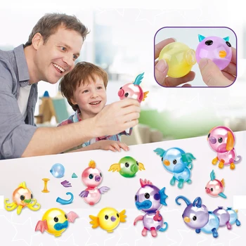 Magic Adhesive Music Wave Oonies Inflator Balloons Accessories for Figure Maker Children DIY Handmade Creative Sticky Ball OO01
Magic Adhesive Music Wave Oonies Inflator Balloons Accessories for Figure Maker Children DIY Handmade Creative Sticky Ball OO01