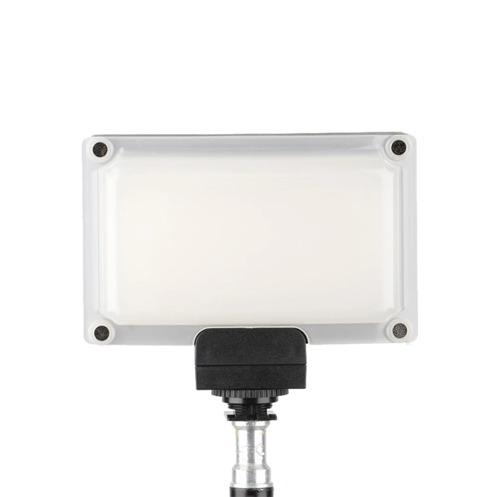 Arc lamp LED Video Light Lamp 5600K/3200K Dimmable Photographic Lighting for Canon Nikon Pentax DSLR Camera
Arc lamp LED Video Light Lamp 5600K/3200K Dimmable Photographic Lighting for Canon Nikon Pentax DSLR Camera