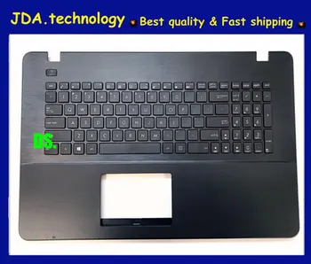 Wellendorff New/org Black C cover For ASUS X751 X751LK X751LKB X751LN X751LNB US keyboard upper cover Palmrest topcase
Wellendorff New/org Black C cover For ASUS X751 X751LK X751LKB X751LN X751LNB US keyboard upper cover Palmrest topcase