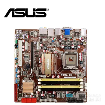 Asus P5QL-EM Desktop Motherboard G43 Socket LGA 775 Q8200 Q8300 DDR2 8G u ATX UEFI BIOS Original Used Mainboard On Sale
Asus P5QL-EM Desktop Motherboard G43 Socket LGA 775 Q8200 Q8300 DDR2 8G u ATX UEFI BIOS Original Used Mainboard On Sale