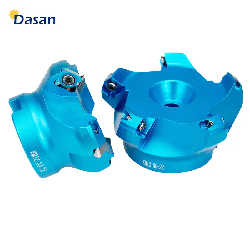1pc KM12-63-22 Aluminum Face Mill SEHT1204 AFFN Al Plate Indexable Milling Cutter Tool Holder Set
1pc KM12-63-22 Aluminum Face Mill SEHT1204 AFFN Al Plate Indexable Milling Cutter Tool Holder Set