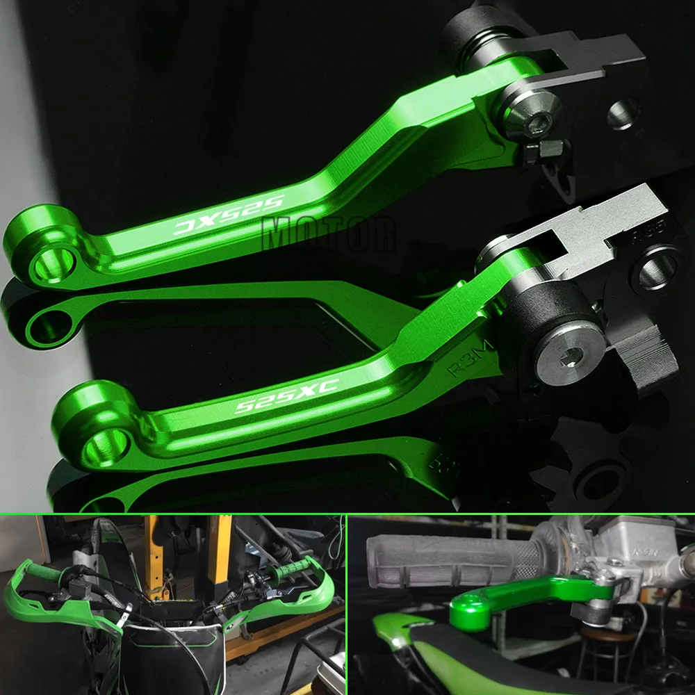 Motorcycle Accessories Motocross Pit Pivot Dirt bike CNC Aluminum Brake Clutch Levers Handle For KTM 525XC 525 XC 2005 2006 2007
Motorcycle Accessories Motocross Pit Pivot Dirt bike CNC Aluminum Brake Clutch Levers Handle For KTM 525XC 525 XC 2005 2006 2007