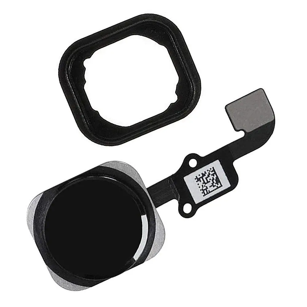 Home Button Key Flex Cable Assembly with Rubber Ring Replacement Part for IPhone 6 6 Plus
Home Button Key Flex Cable Assembly with Rubber Ring Replacement Part for IPhone 6 6 Plus