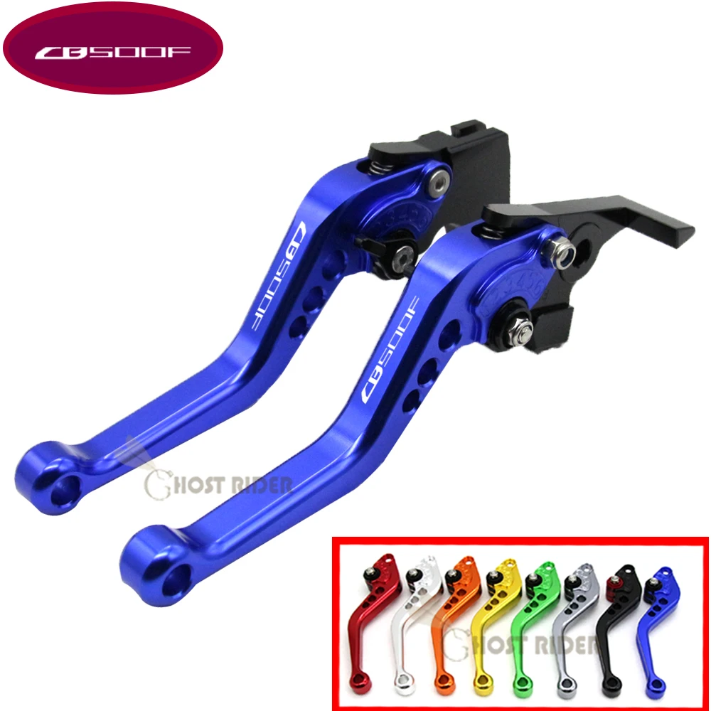 For HONDA CB500F CB 500F CB 500 F 2013 2014 2015 2016 2017 -2018 Motorcycle Accessories CNC Short Brake Clutch Levers
For HONDA CB500F CB 500F CB 500 F 2013 2014 2015 2016 2017 -2018 Motorcycle Accessories CNC Short Brake Clutch Levers