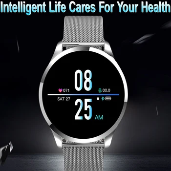 Smart Band Sports Blood Pressure IPS HD Glass Screen Smart Bracelet BT4.0 Fitness Steps Calls Reminder Smart Watches Women IP67
Smart Band Sports Blood Pressure IPS HD Glass Screen Smart Bracelet BT4.0 Fitness Steps Calls Reminder Smart Watches Women IP67