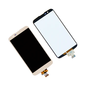 LCD Display For LG K Series L61AL L62VL K425 K410 K420 K430 LCD Display Touch Screen Sensor Digitizer Assembly Replacment
LCD Display For LG K Series L61AL L62VL K425 K410 K420 K430 LCD Display Touch Screen Sensor Digitizer Assembly Replacment