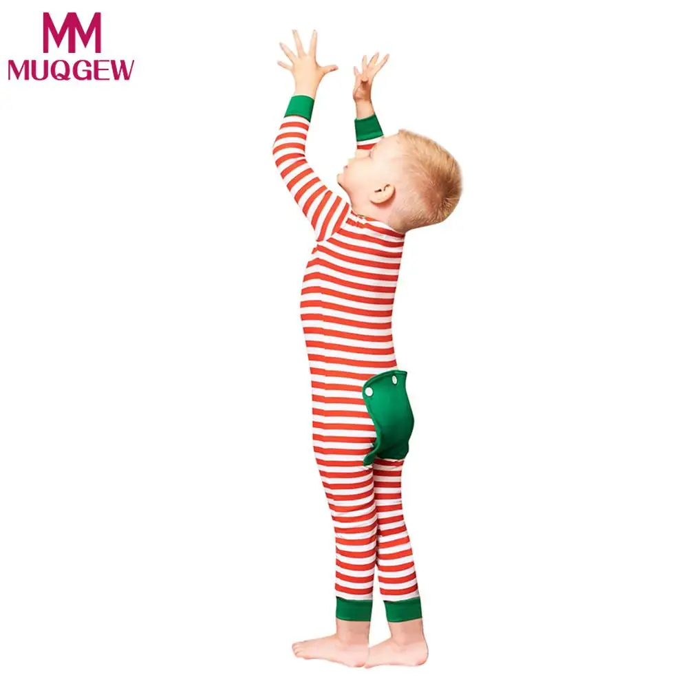 MUQGEW Christmas Clothes Newborn Infant Baby Girl Boy Striped Romper Jumpsuit Clothes Outfits for girls roupa infantil
MUQGEW Christmas Clothes Newborn Infant Baby Girl Boy Striped Romper Jumpsuit Clothes Outfits for girls roupa infantil