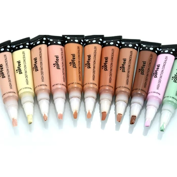1 Piece 8g Professional Makeup Liquid Concealer Cream Foudation Concealer Stick Speckle Cover Make up Cosmetic 12 Color
1 Piece 8g Professional Makeup Liquid Concealer Cream Foudation Concealer Stick Speckle Cover Make up Cosmetic 12 Color