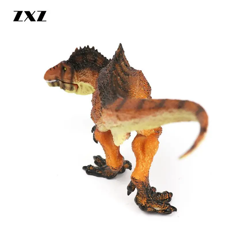 ZXZ Jurassic World Dinosaur Acrocanthosaurus Animal Collection Toy for Children Birthday Gift Action Figure Jurassic Park Series
ZXZ Jurassic World Dinosaur Acrocanthosaurus Animal Collection Toy for Children Birthday Gift Action Figure Jurassic Park Series