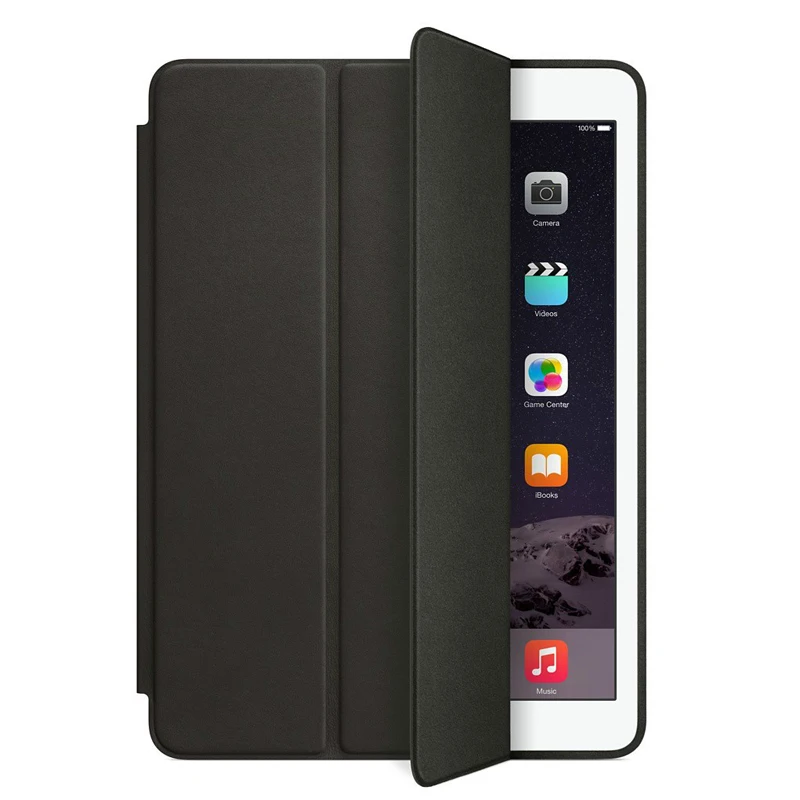 Smart Cover For Ipad Air 2 case Ultra Thin Flip Leather Stand Luxury Original Capa Funda For Apple IPad 6 case
Smart Cover For Ipad Air 2 case Ultra Thin Flip Leather Stand Luxury Original Capa Funda For Apple IPad 6 case