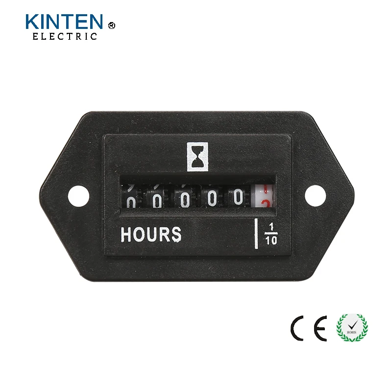 SYS-1 10V-80V DC 150-220V AC Hour Meter Sealed Counter Gauge for Boat Car Truck Engine
SYS-1 10V-80V DC 150-220V AC Hour Meter Sealed Counter Gauge for Boat Car Truck Engine