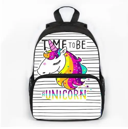 Unicorn Printed Kids School Bag Child Book Bags for Girls Boys Cool Schoolbag Children Mochila Escolar Infantil
Unicorn Printed Kids School Bag Child Book Bags for Girls Boys Cool Schoolbag Children Mochila Escolar Infantil