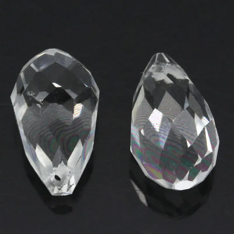 DoreenBeads Glass Pendants Charm Teardrop White Faceted 13mm( 4/8") x 8mm( 3/8"), 4 Pieces 2017 new
DoreenBeads Glass Pendants Charm Teardrop White Faceted 13mm( 4/8") x 8mm( 3/8"), 4 Pieces 2017 new
